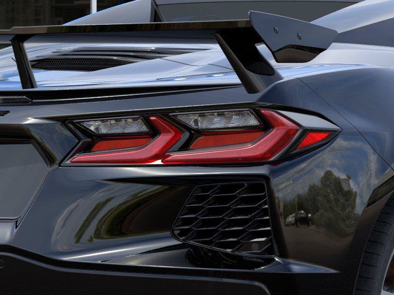 New 2026 Chevrolet Corvette Stingray Preferred Conv w/ Stealth Interior Trim Package RWD image 11