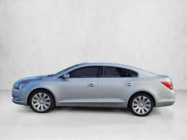 Used 2014 Buick LaCrosse Leather AWD/4WD image 8