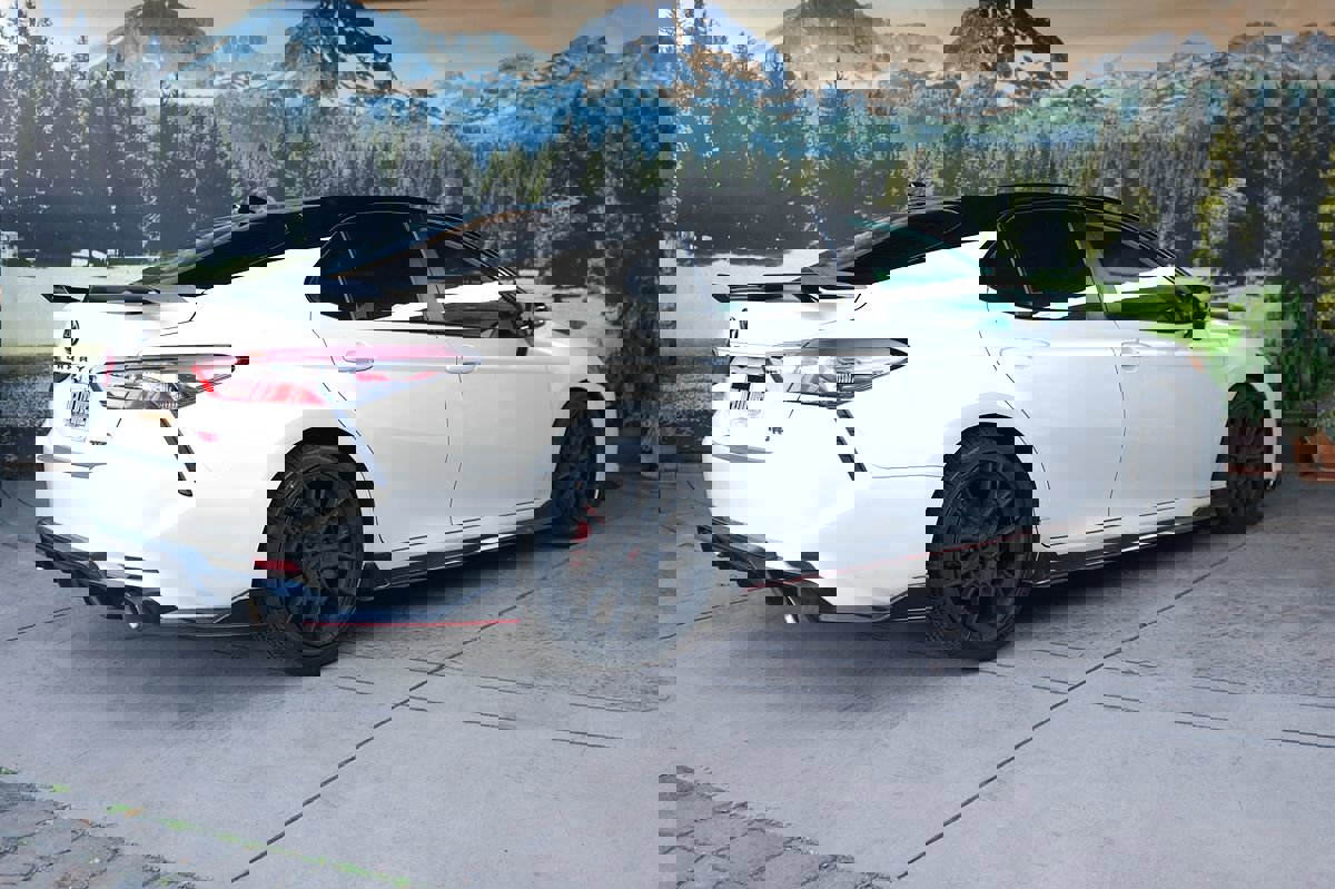 Used 2024 Toyota Camry TRD w/ TRD Package w/JBL Audio image 6