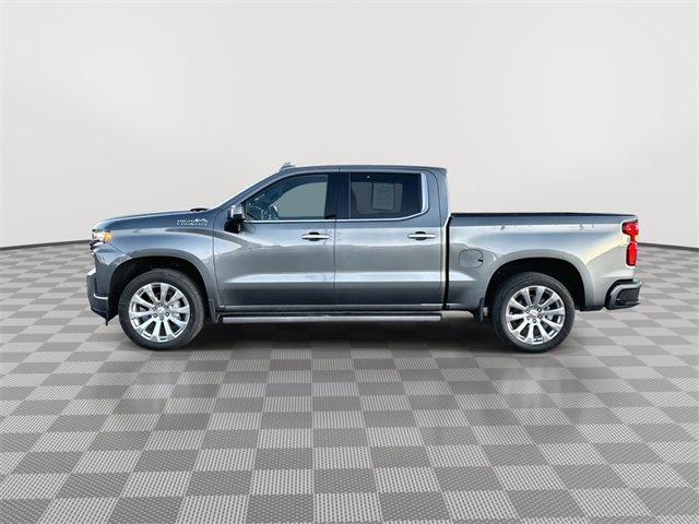 Used 2020 Chevrolet Silverado 1500 High Country w/ Trailer Camera Package image 5