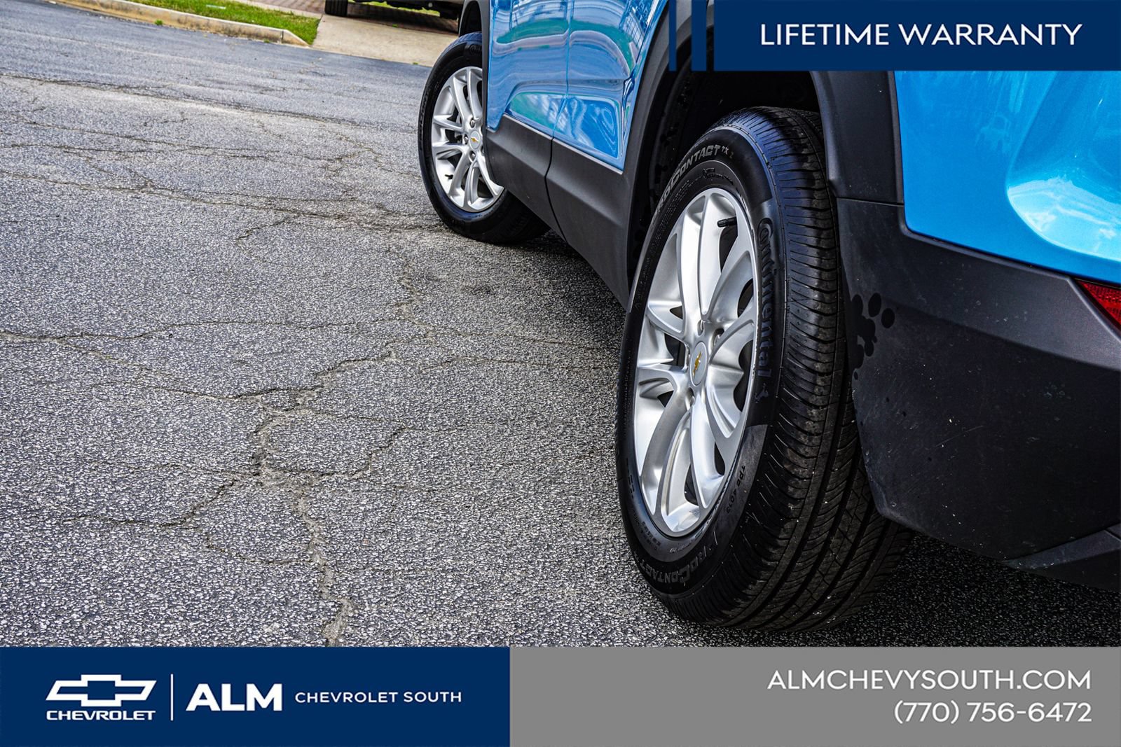 New 2026 Chevrolet TrailBlazer LS w/ LS Confidence Package FWD image 13