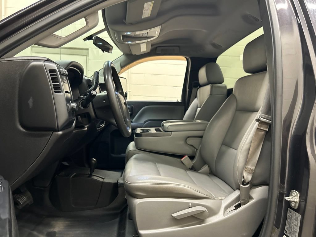 Used 2016 Chevrolet Silverado 2500 W/T w/ WT Convenience Package AWD/4WD image 7