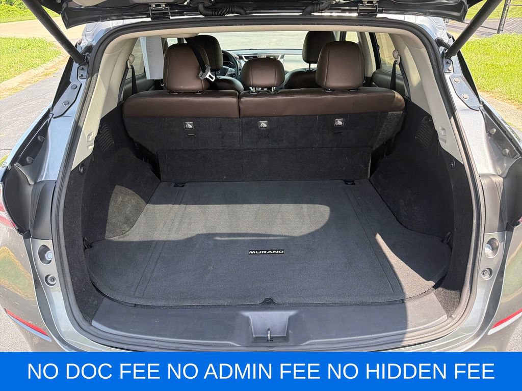 Used 2016 Nissan Murano Platinum w/ Platinum Technology Package AWD/4WD image 25
