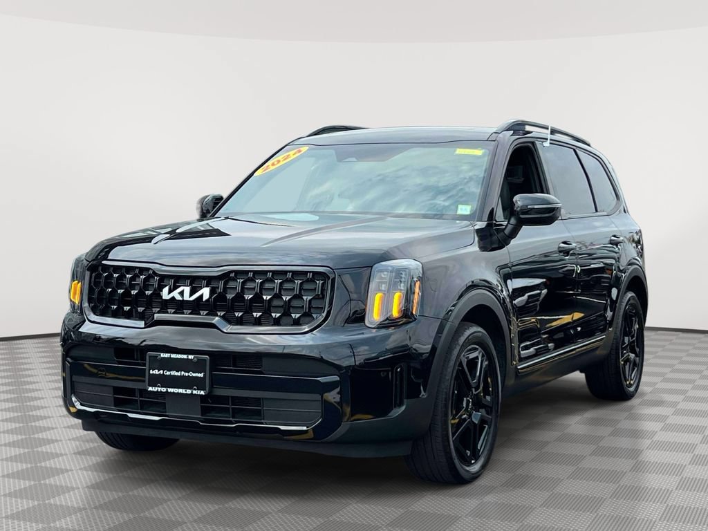 Certified 2024 Kia Telluride EX X-Line AWD/4WD image 3