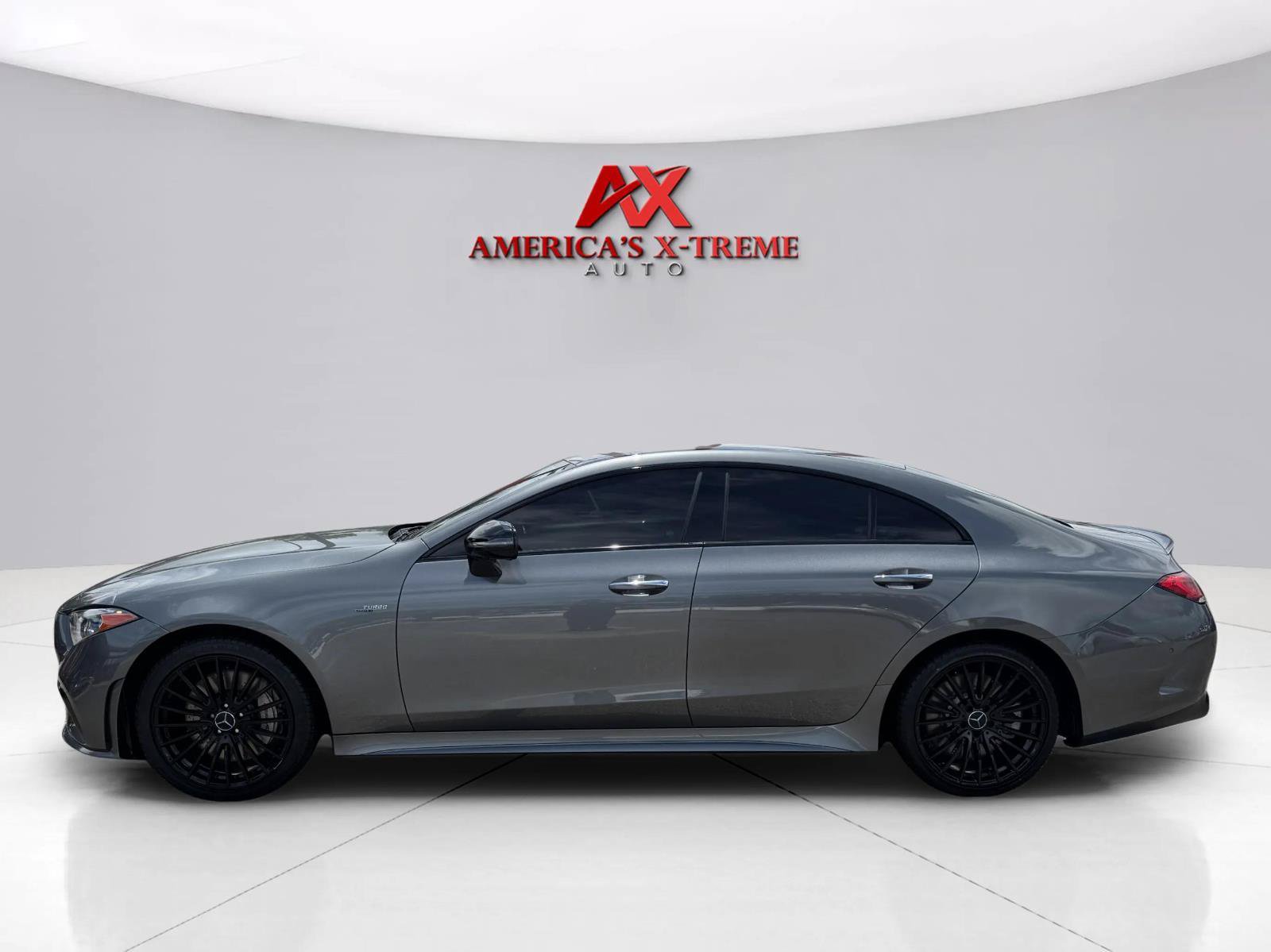 Used 2019 Mercedes-Benz CLS 53 AMG 4MATIC image 2