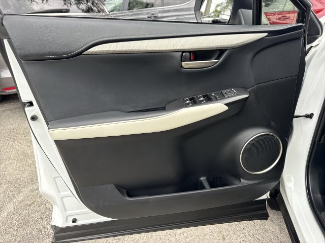 Used 2021 Lexus NX 300 F Sport w/ Accessory Package 2 AWD/4WD image 13