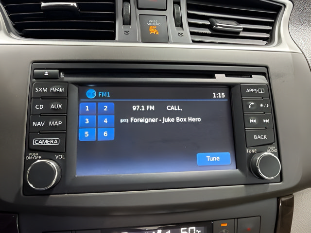 Used 2014 Nissan Sentra SL w/ Premium Package FWD image 20
