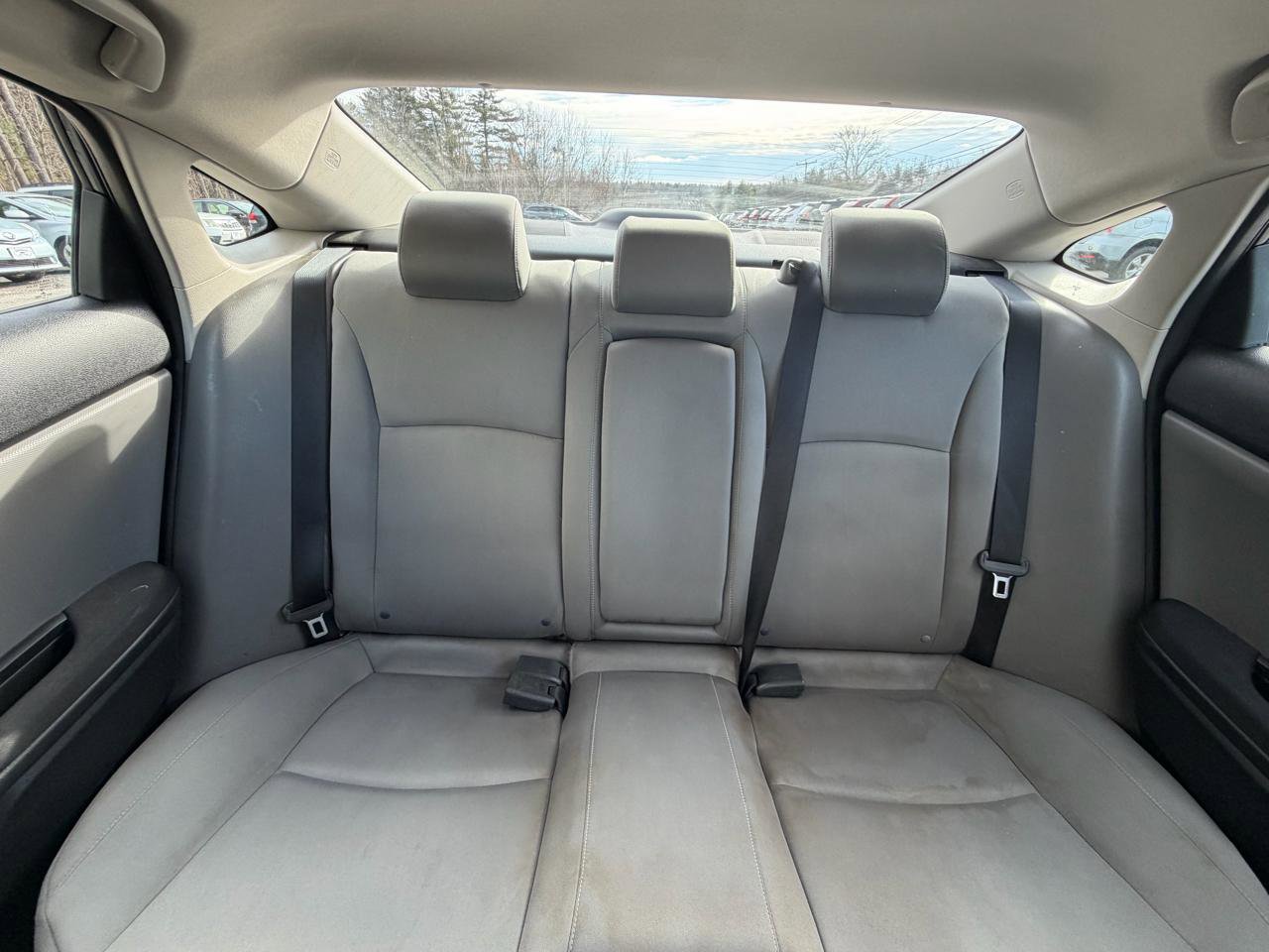 Used 2017 Honda Civic EX image 9