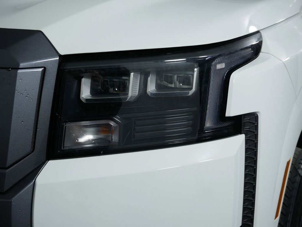 New 2026 Nissan Frontier SV w/ All-Weather Content Package image 14