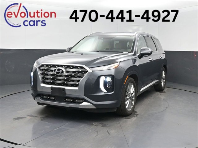 Used 2020 Hyundai Palisade Limited