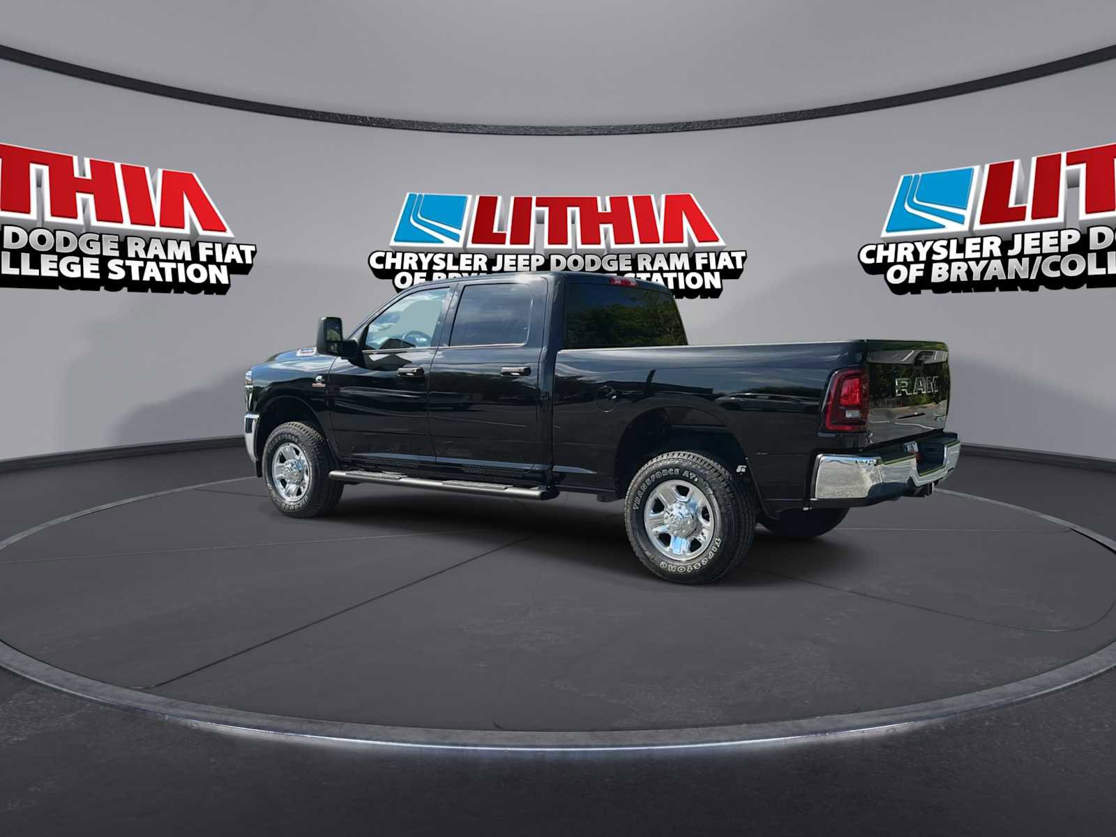 Used 2026 RAM 2500 Tradesman w/ Chrome Appearance Group image 6