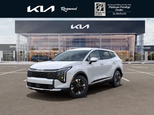 New 2027 Kia Sportage LX FWD image 1