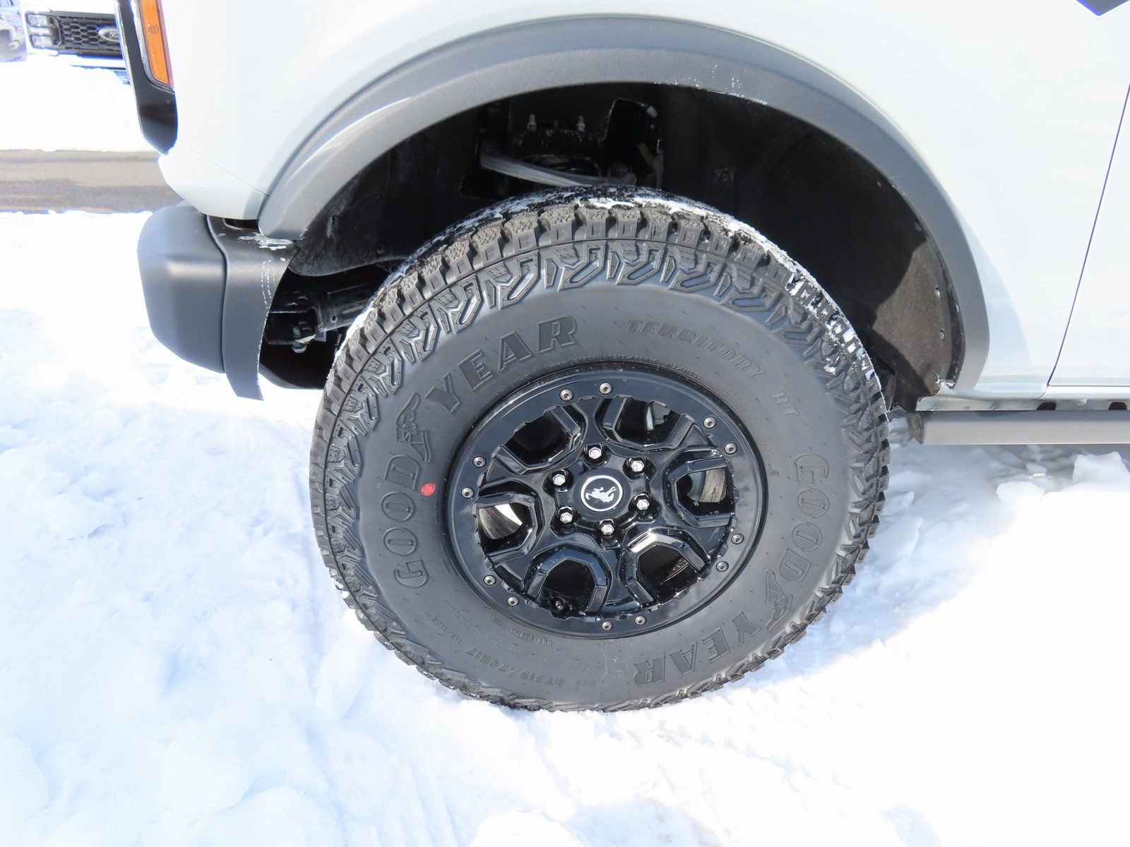 New 2026 Ford Bronco Big Bend w/ Black Diamond Package AWD/4WD image 8