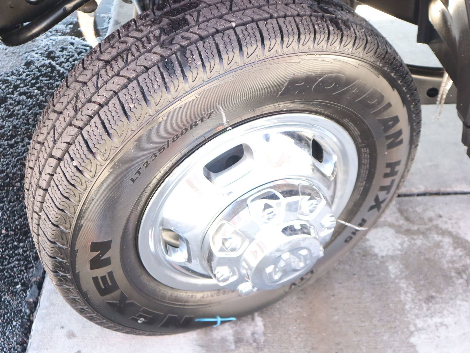 Used 2024 RAM 3500 Big Horn w/ Protection Group image 22