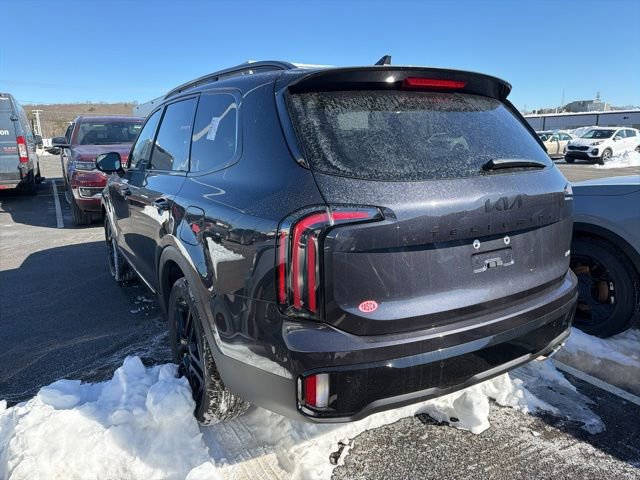 New 2025 Kia Telluride EX X-Line image 5