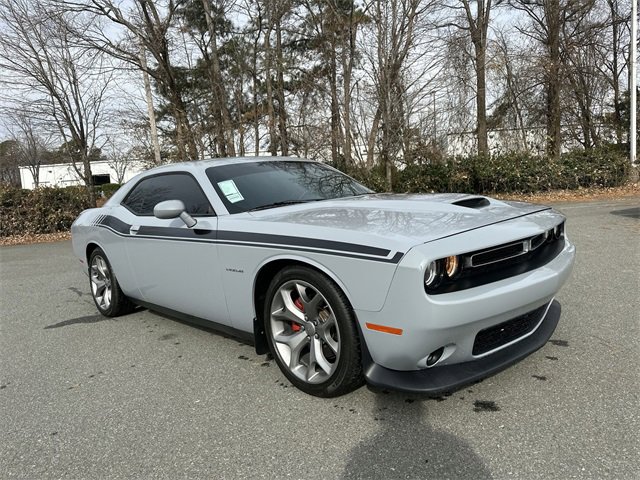 Used 2021 Dodge Challenger R/T image 7