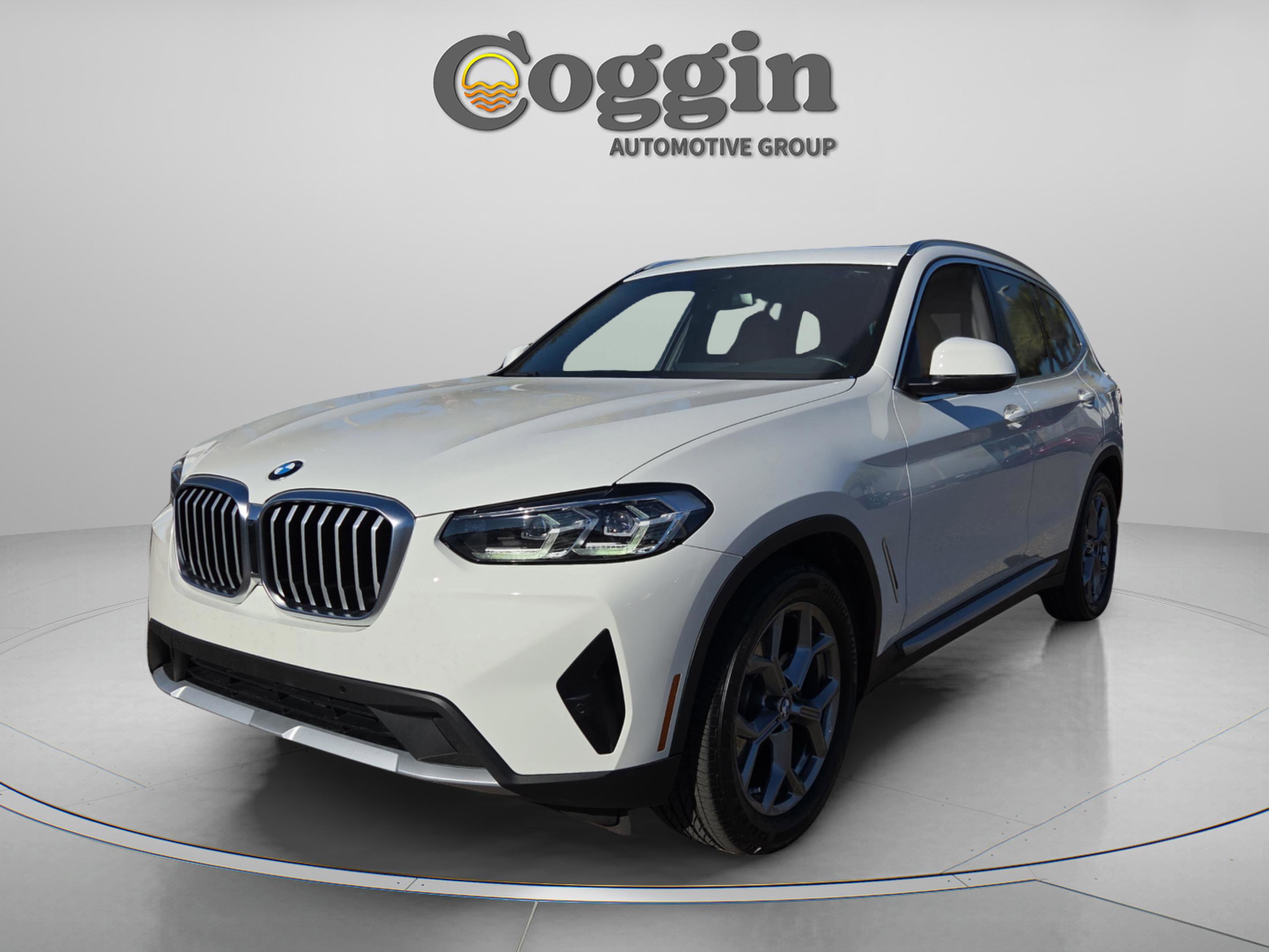 Used 2022 BMW X3 sDrive30i w/ Convenience Package w/ZPA