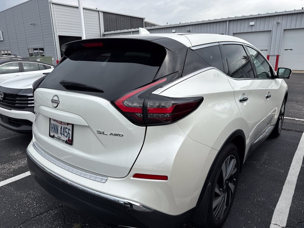 Certified 2024 Nissan Murano SL AWD/4WD image 4