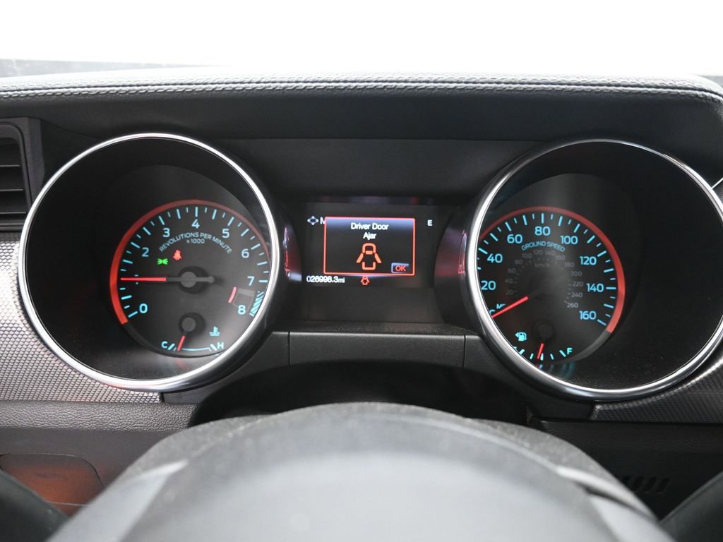 Certified 2021 Ford Mustang GT w/ Equipment Group 301A image 7