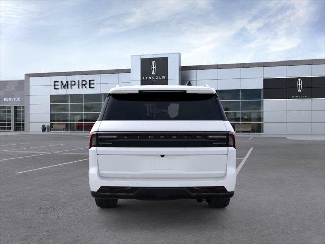 New 2026 Lincoln Navigator L Reserve AWD/4WD image 5