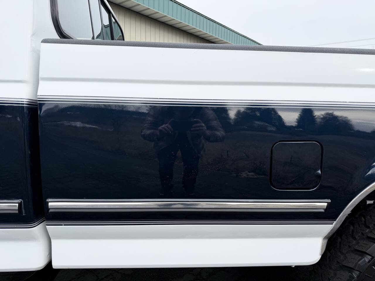 Used 1993 Ford F250 XLT image 78