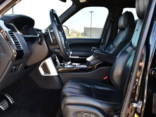 Used 2014 Land Rover Range Rover Long Wheelbase Autobiography image 10