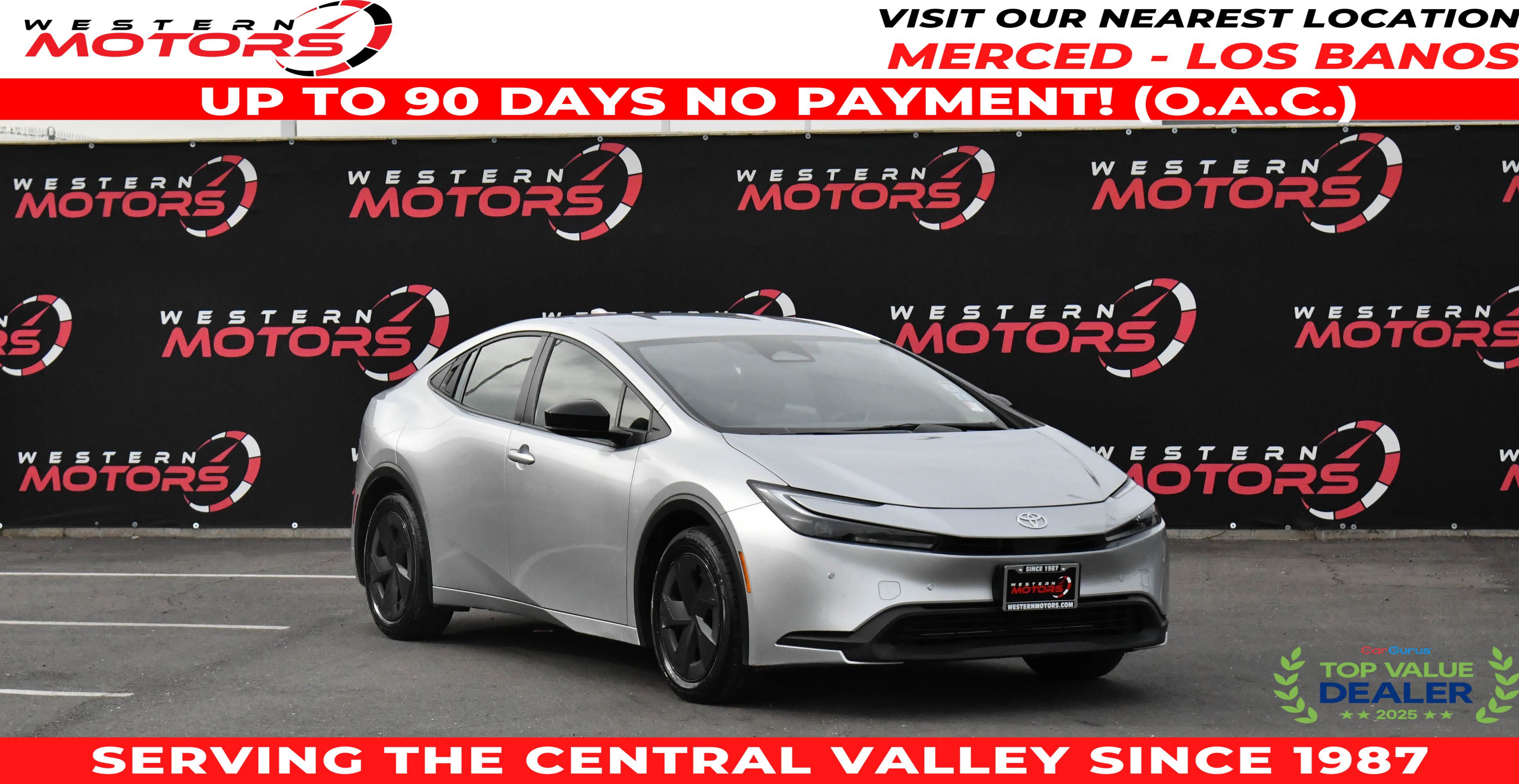 Used 2024 Toyota Prius LE