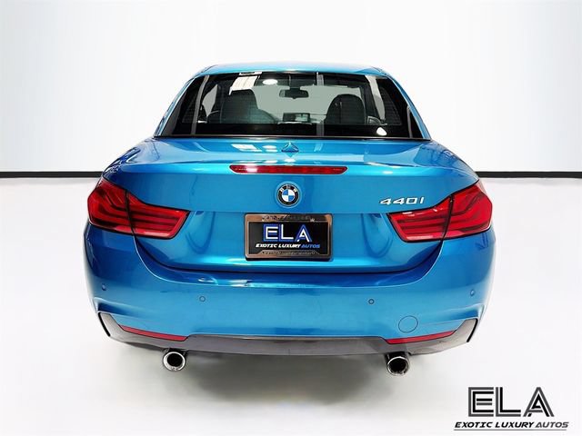 Used 2019 BMW 440i Convertible RWD image 7