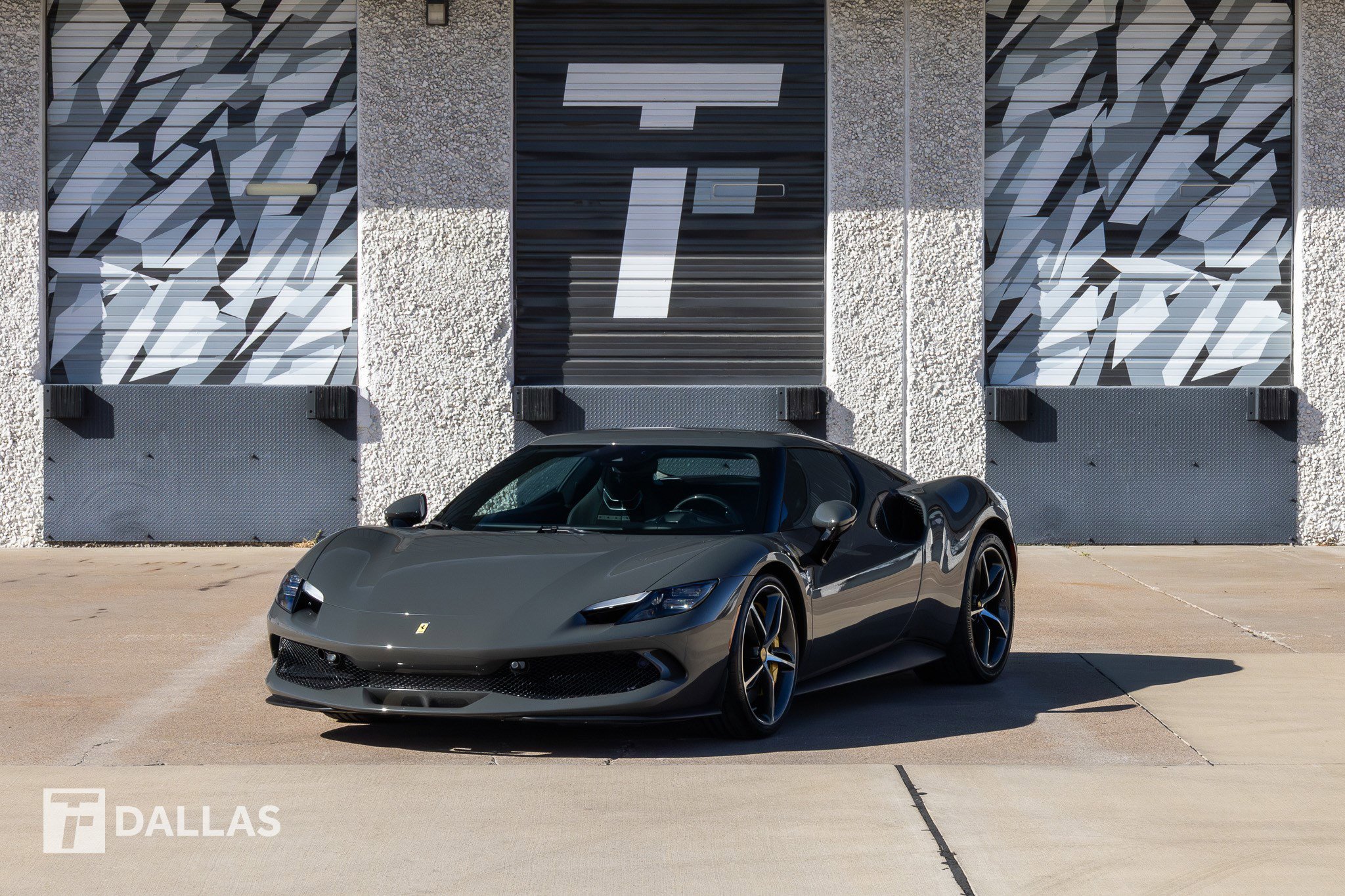 Used 2023 Ferrari 296 GTB image 5