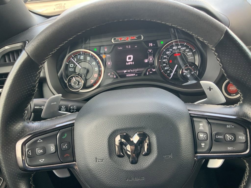 Used 2022 RAM 1500 TRX w/ TRX Level 2 Equipment Group image 22