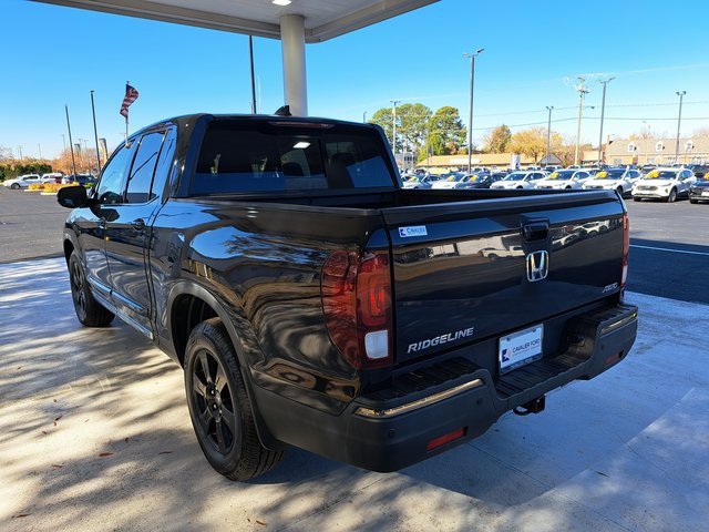 Used 2019 Honda Ridgeline Black Edition image 4