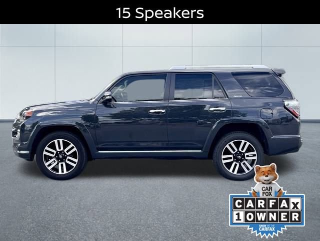 Used 2024 Toyota 4Runner Limited image 10