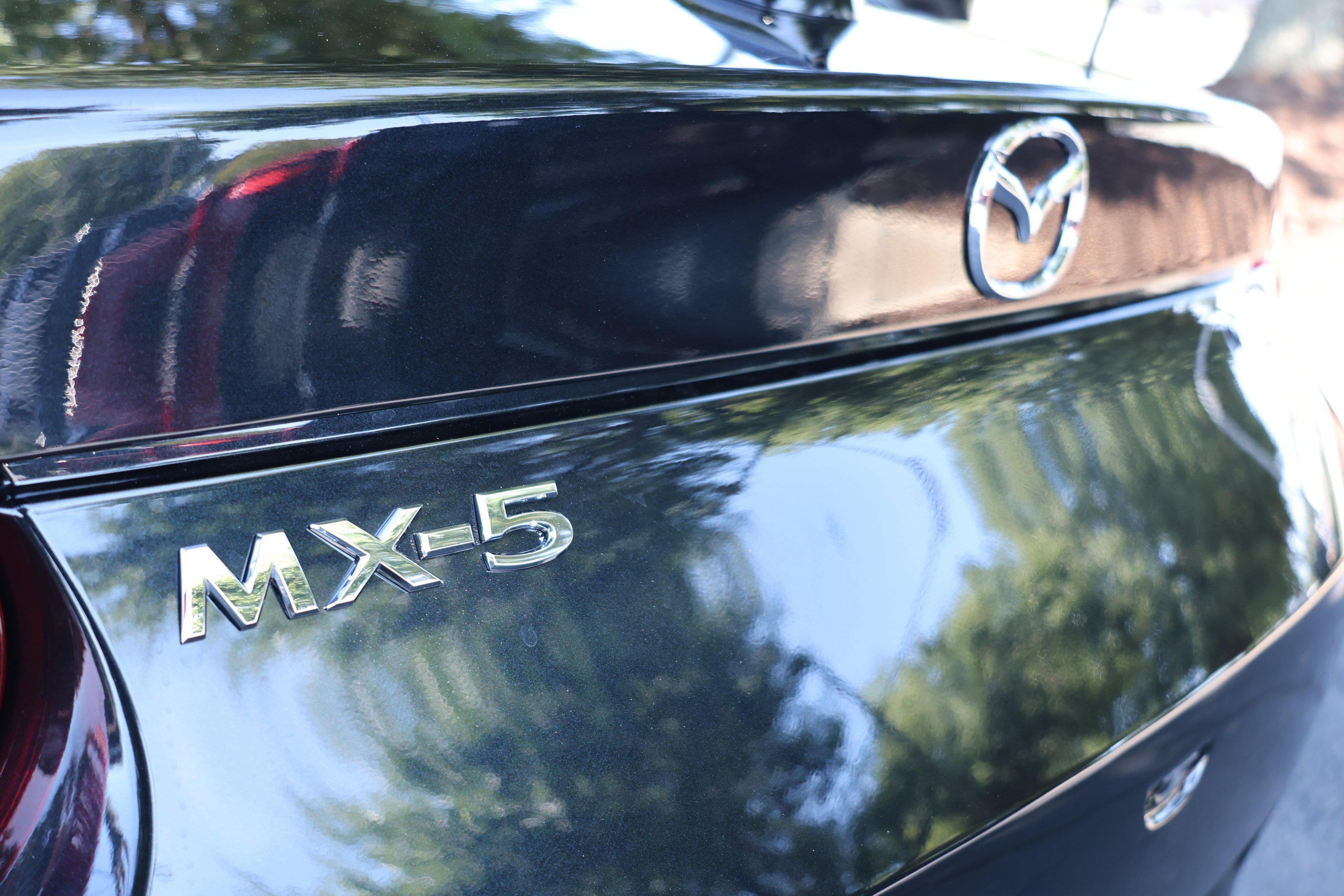 New 2026 MAZDA MX-5 Miata RF Grand Touring RWD image 24