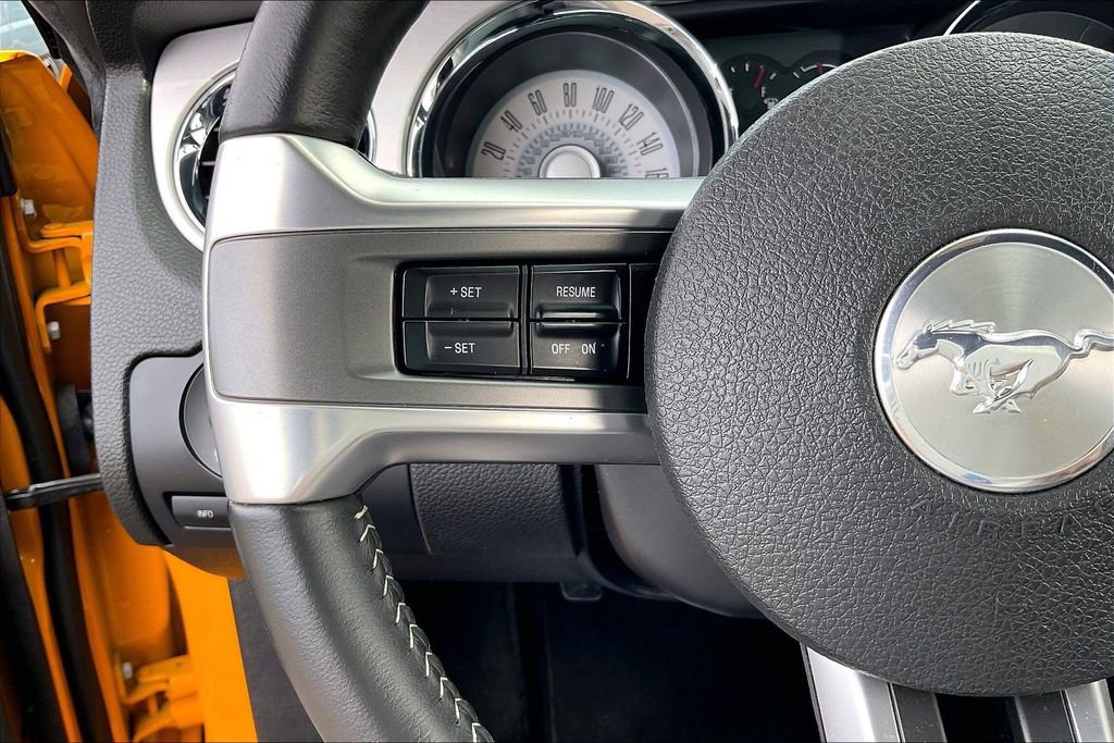 Used 2011 Ford Mustang GT Premium w/ GT Coupe Accessory Pkg 5 RWD image 17