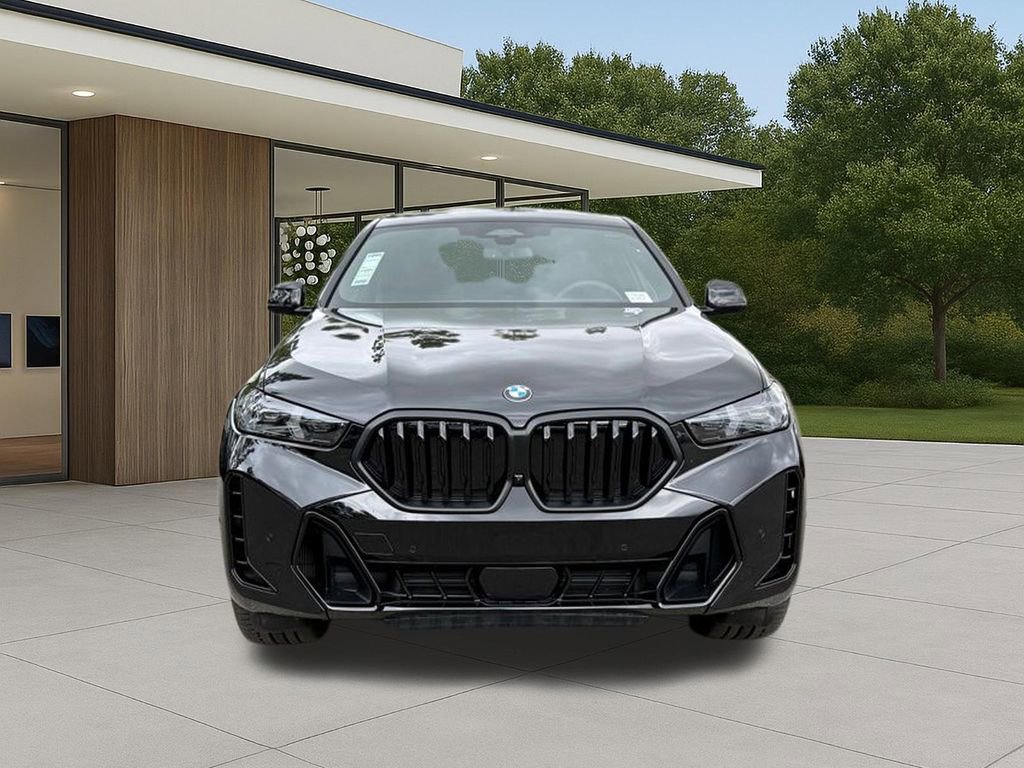 New 2026 BMW X6 xDrive40i w/ Premium Package image 4