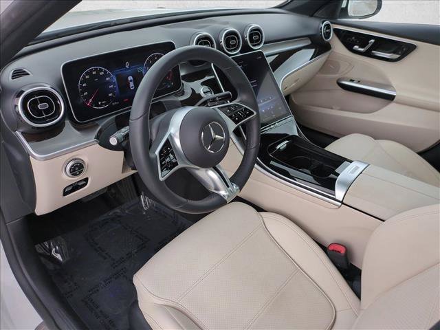 Certified 2023 Mercedes-Benz C 300 Sedan image 10