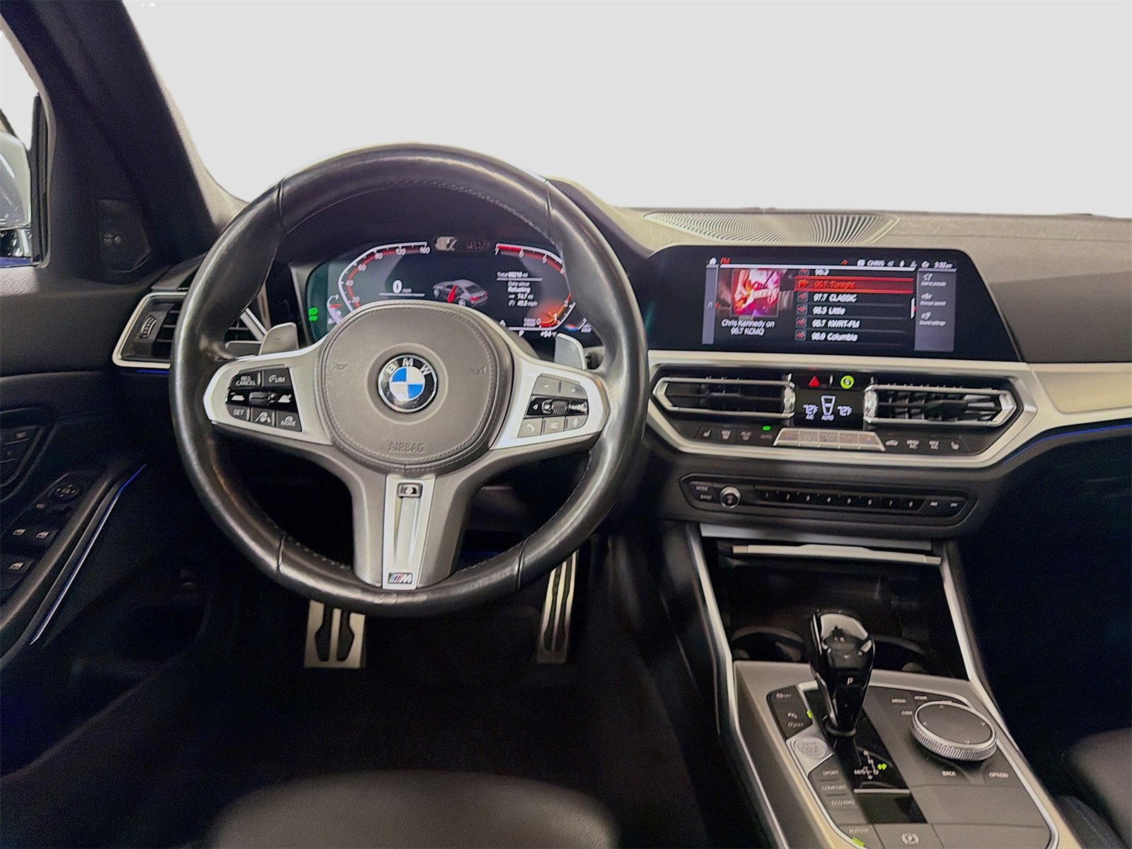 Used 2019 BMW 330i xDrive Sedan w/ M Sport Package image 26