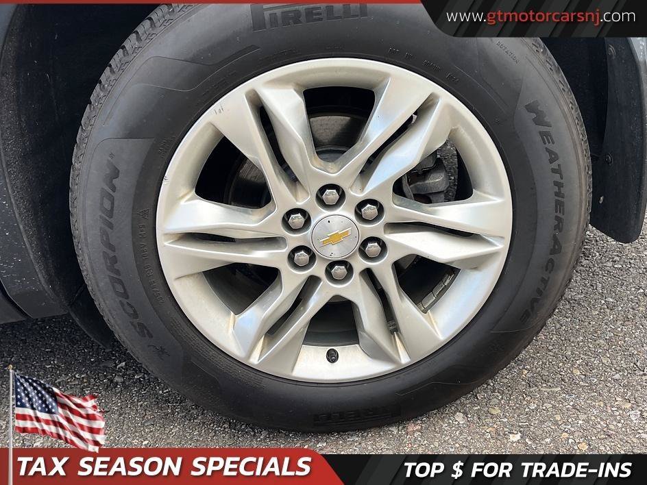 Used 2019 Chevrolet Blazer LT w/ Sound & Technology Package AWD/4WD image 9