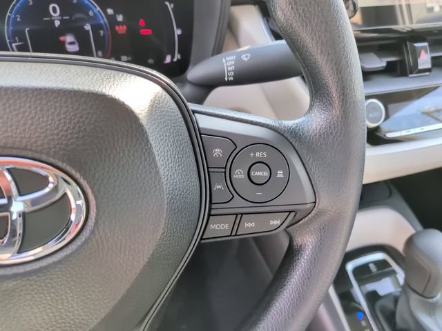 Used 2026 Toyota Corolla LE w/ LE Premium Package FWD image 18