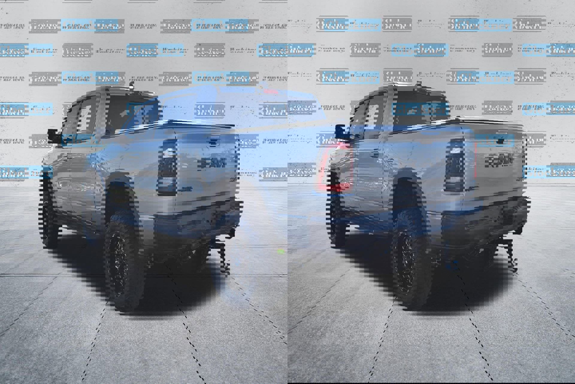 Used 2019 RAM 1500 Rebel w/ Rebel Level 2 Equipment Group AWD/4WD image 8