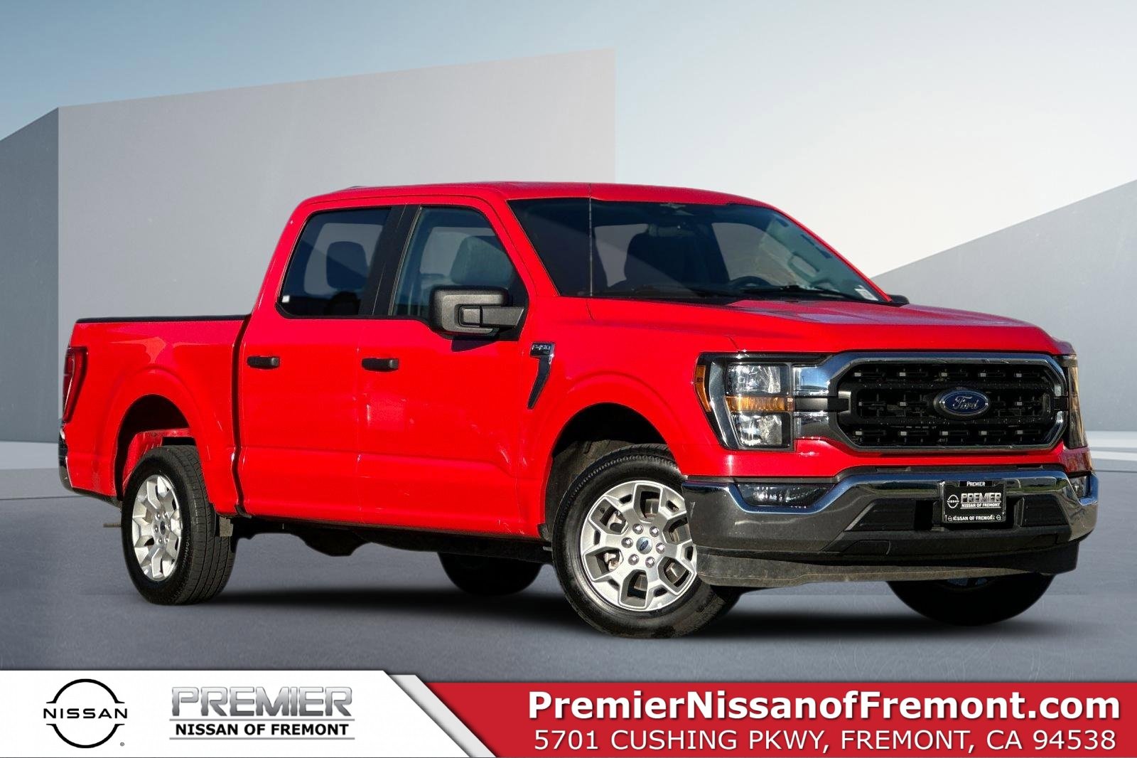 Used 2023 Ford F150 XLT