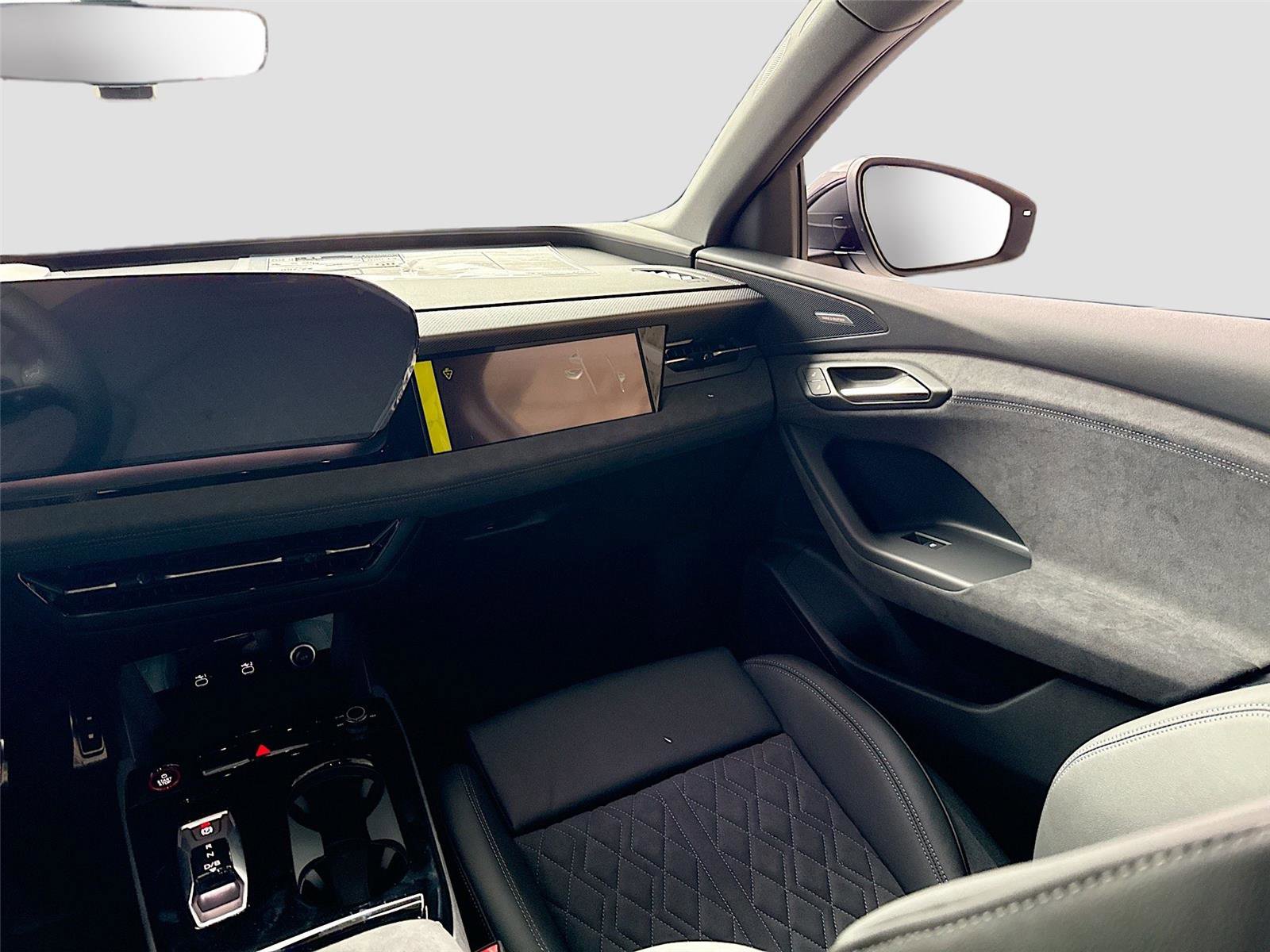 New 2027 Audi SQ6 e-tron Premium Plus image 24