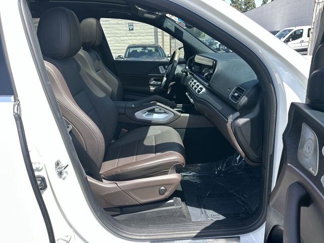 Used 2022 Mercedes-Benz GLS 450 4MATIC image 28