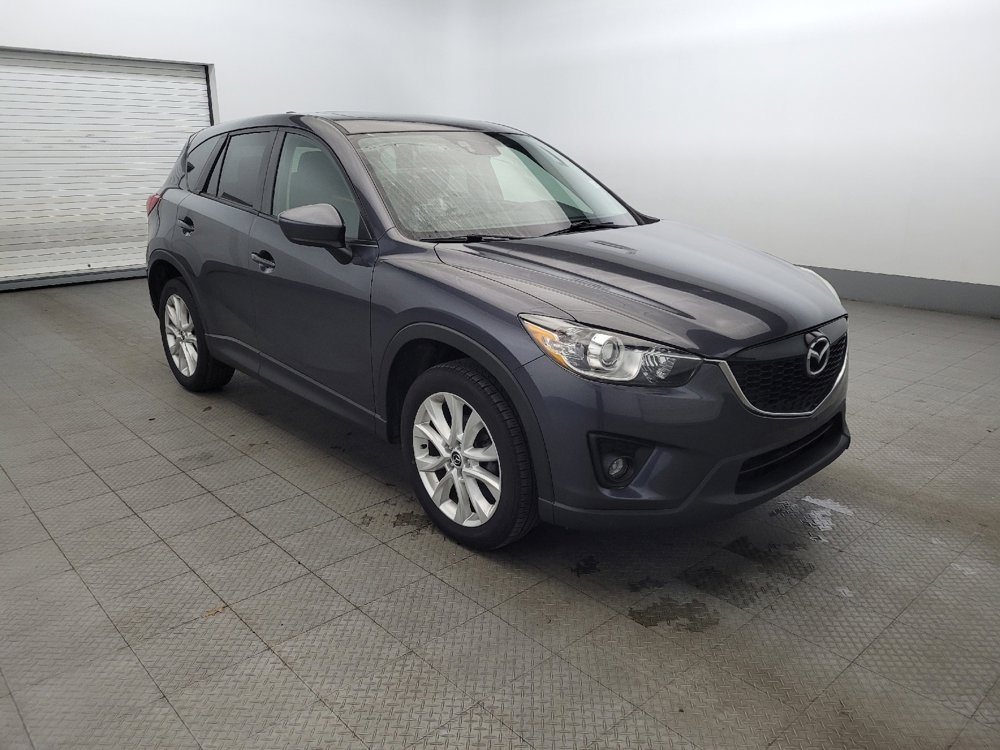 Used 2014 MAZDA CX-5 Grand Touring image 13