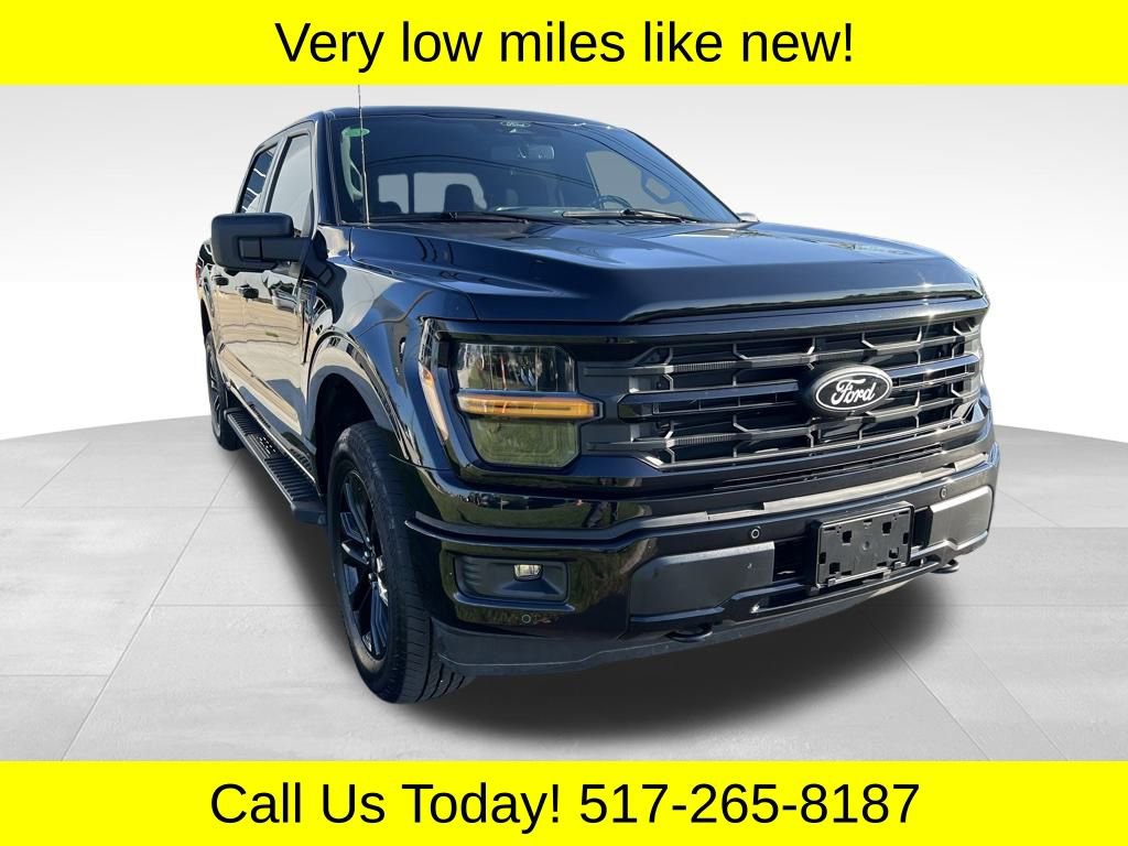 Used 2024 Ford F150 XLT w/ Equipment Group 302A MID