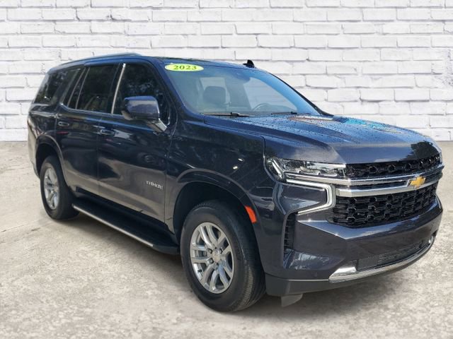 Certified 2023 Chevrolet Tahoe LS RWD image 5