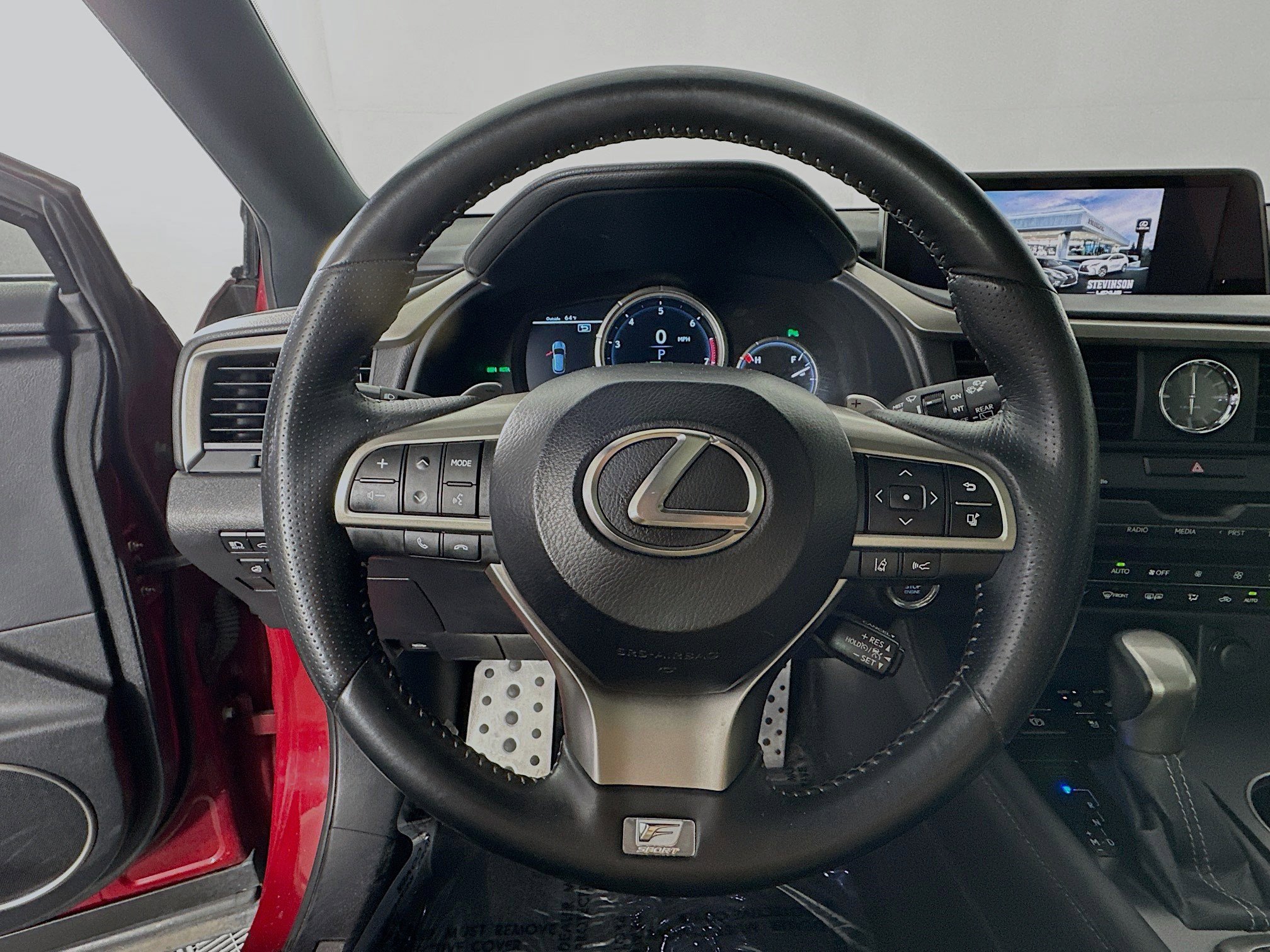 Used 2016 Lexus RX 350 AWD image 11