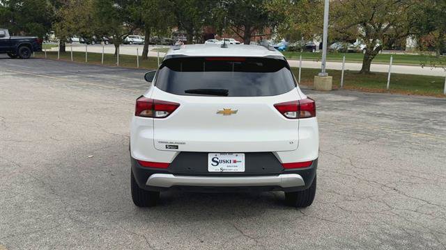 Certified 2024 Chevrolet TrailBlazer LT w/ Driver Confidence Package FWD image 7