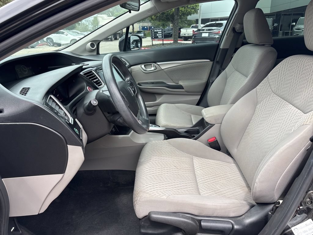 Used 2014 Honda Civic EX image 20