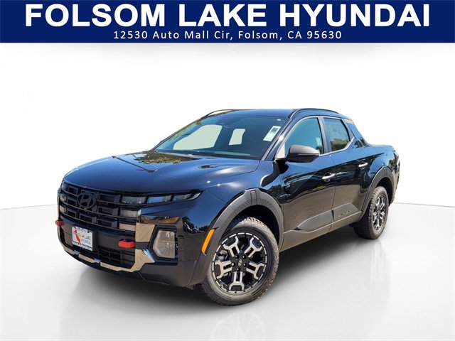 New 2025 Hyundai Santa Cruz XRT image 1